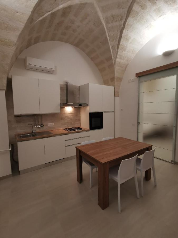 A Casa Di Tina Apartamento Crispiano Exterior foto