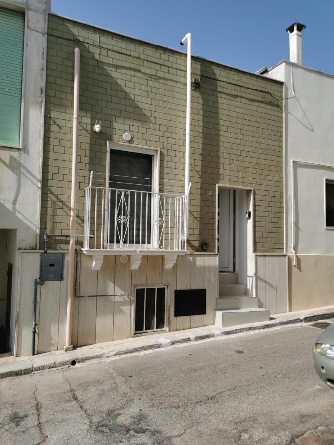 A Casa Di Tina Apartamento Crispiano Exterior foto