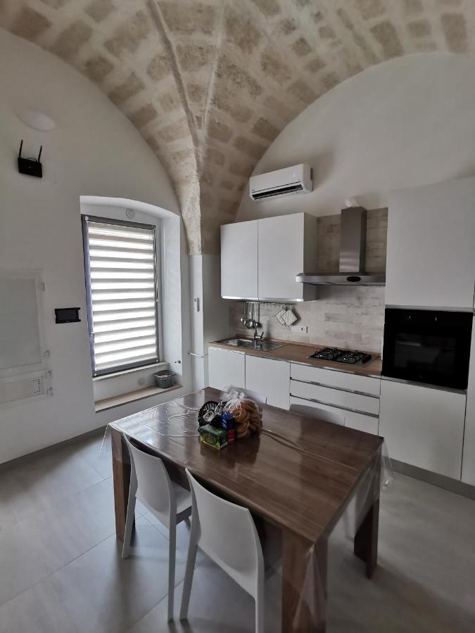 A Casa Di Tina Apartamento Crispiano Exterior foto