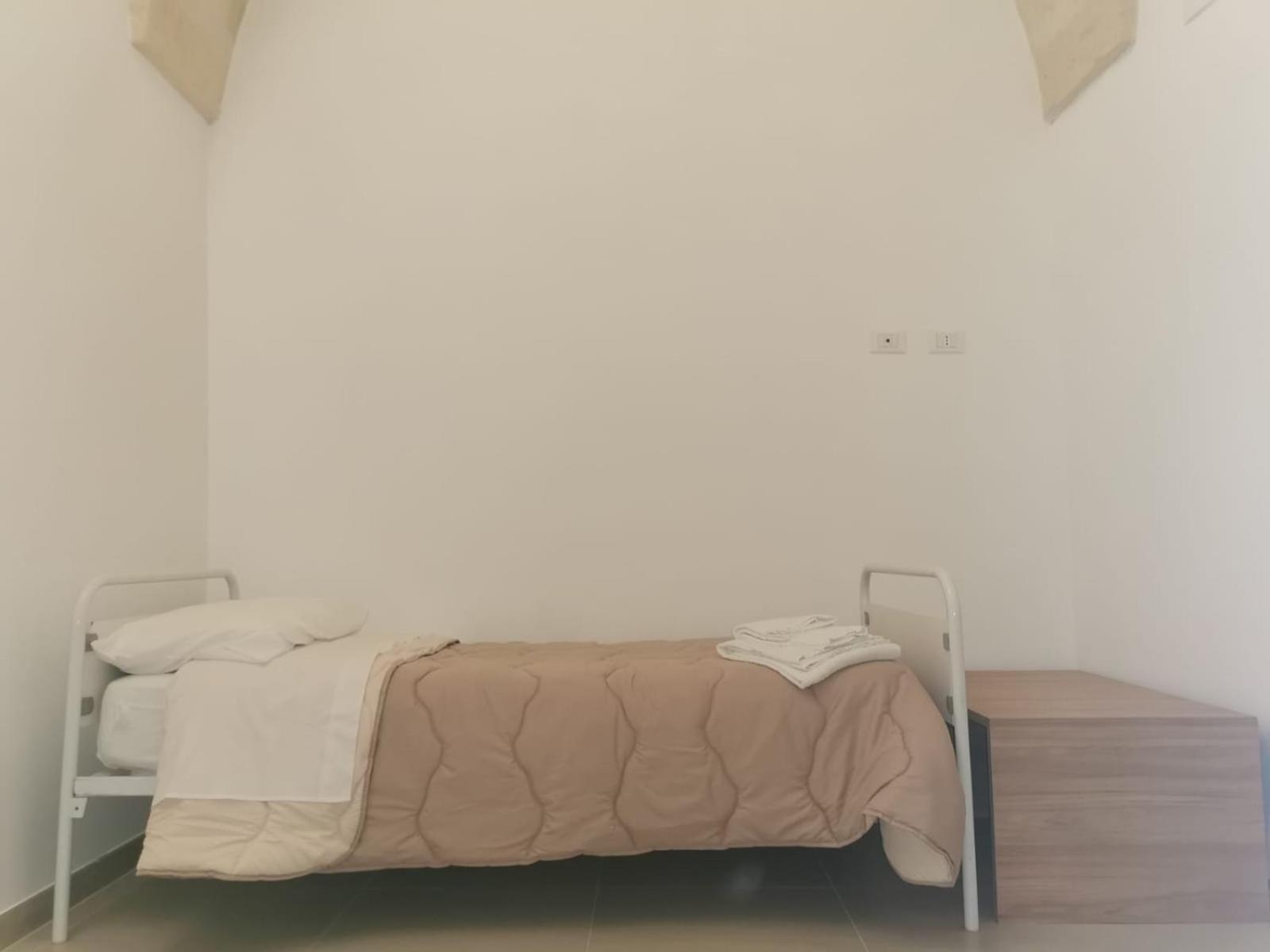 A Casa Di Tina Apartamento Crispiano Exterior foto