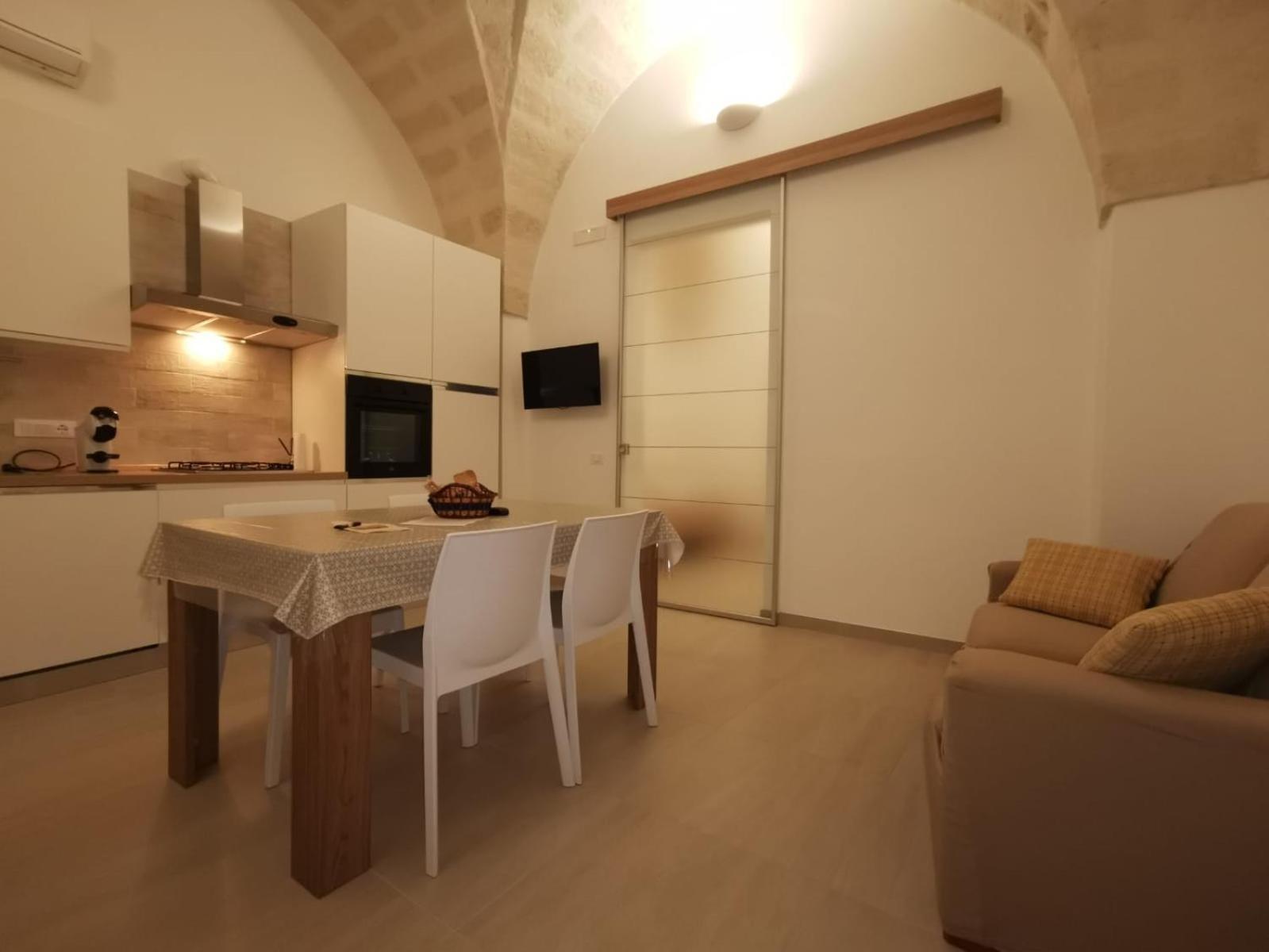 A Casa Di Tina Apartamento Crispiano Exterior foto