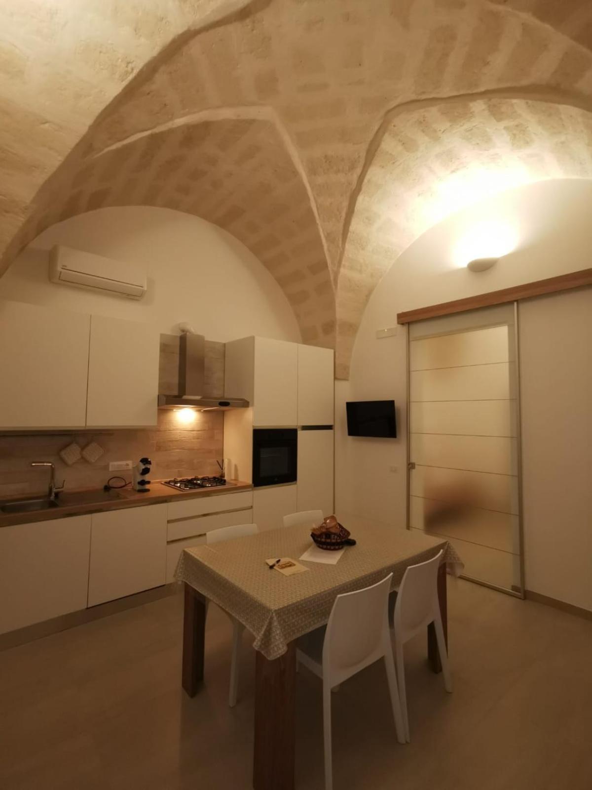 A Casa Di Tina Apartamento Crispiano Exterior foto